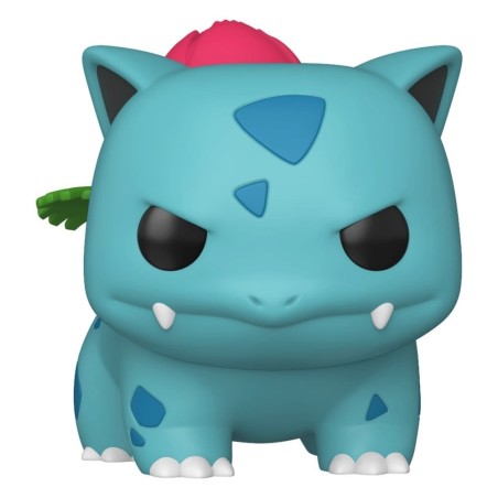 Pokémon - POP! Games Vinyl Figure Ivysaur 9 cm