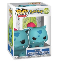 Pokémon - Figurine POP! Ivysaur 9 cm