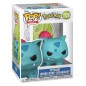 Pokémon - Figurine POP! Ivysaur 9 cm