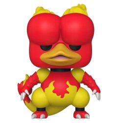Pokémon - POP! Games Vinyl Figure Magmar 9 cm