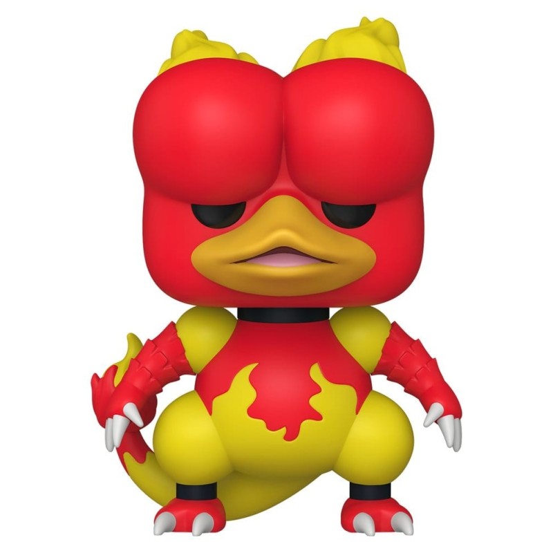 Pokémon - POP! Games Vinyl Figure Magmar 9 cm
