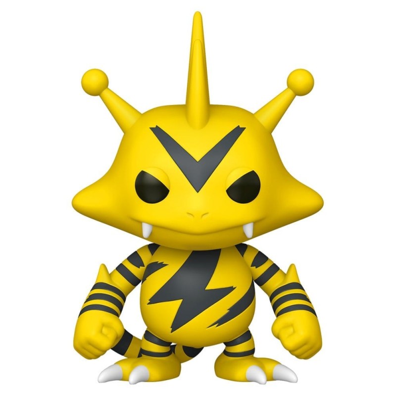 Pokémon - POP! Games Vinyl Figure Electabuzz 9 cm