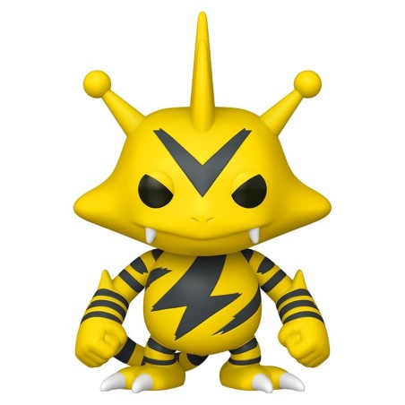 Pokémon - Figurine POP! Electabuzz 9 cm