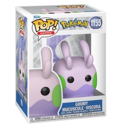 Pokémon - Figurine POP! Goomy 9 cm