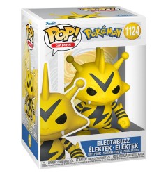 Pokémon - POP! Games Vinyl Figure Electabuzz 9 cm