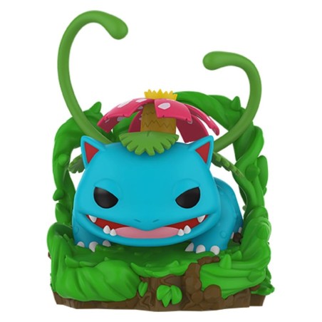 Pokémon - Figurine POP! Premium Venusaur 9 cm