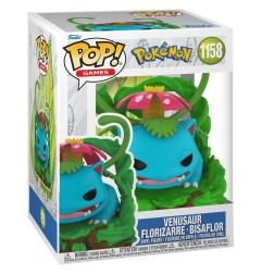 Pokémon - Figurine POP! Premium Venusaur 9 cm