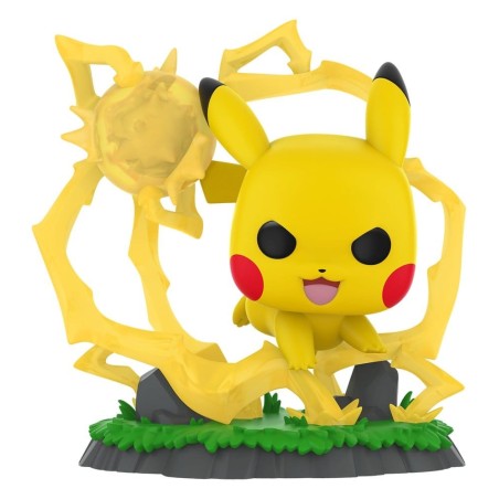 Pokémon - POP! Premium Vinyl Figure Pikachu 9 cm