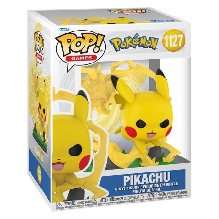 Pokémon - POP! Premium Vinyl Figure Pikachu 9 cm