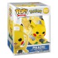 Pokémon - Figurine POP! Premium Pikachu 9 cm
