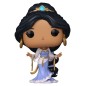Disney Princess - Figurine POP! Jasmine (Grande entrée) 9 cm