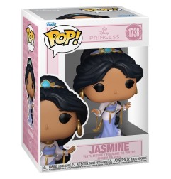 Disney - Princess Grand Entrances POP! Vinyl Figure Jasmine 9 cm
