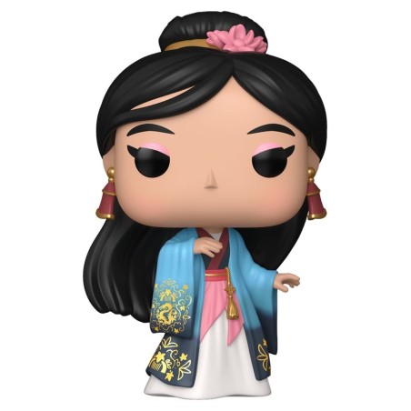 Disney - Princess Grand Entrances POP! Vinyl Figure Mulan 9 cm