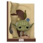 Star Wars - POP! Nooks Vinyl Figure Yoda's Hutt 9 cm