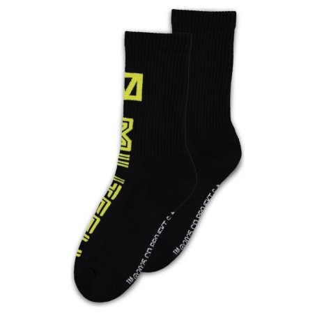 Cyberpunk 2077 - Pack 3 paires de chaussettes Cyberpunk 2077 Corpo 43-46