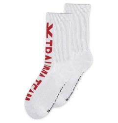 Cyberpunk 2077 - Pack 3 paires de chaussettes Cyberpunk 2077 Corpo 43-46