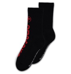 Cyberpunk 2077 - Pack 3 paires de chaussettes Cyberpunk 2077 Corpo 39-42