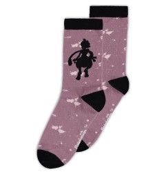 Pokémon - Socks 3-Pack Crew 39-42