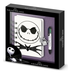Nightmare before Christmas - Notebook with Pen Gift Set Jack