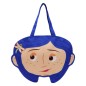 Coraline - Sac shopping Coraline avec porte-monnaie by Loungefly