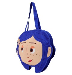 Coraline - Laika by Loungefly Tote Bag with Coin Purse