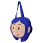 Coraline - Sac shopping Coraline avec porte-monnaie by Loungefly