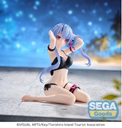 Summer Pockets - Yumemirize PVC Statue Ao Sorakado 12 cm