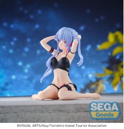 Summer Pockets - Statuette Yumemirize Ao Sorakado 12 cm