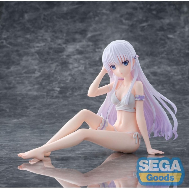 Summer Pockets - Statuette Yumemirize Shiroha Naruse 11 cm