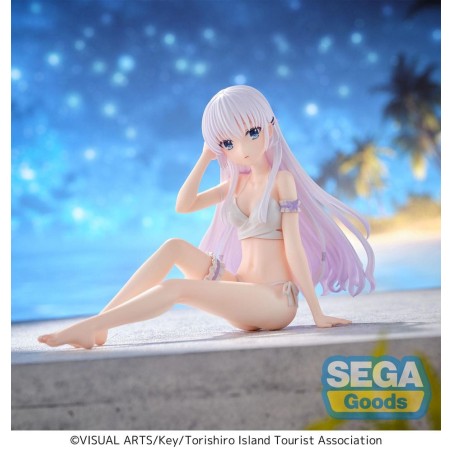 Summer Pockets - Yumemirize PVC Statue Shiroha Naruse 11 cm
