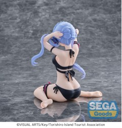 Summer Pockets - Yumemirize PVC Statue Ao Sorakado 12 cm