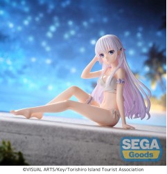 Summer Pockets - Statuette Yumemirize Shiroha Naruse 11 cm