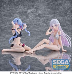 Summer Pockets - Statuette Yumemirize Ao Sorakado 12 cm