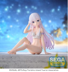 Summer Pockets - Statuette Yumemirize Shiroha Naruse 11 cm