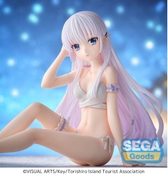 Summer Pockets - Statuette Yumemirize Shiroha Naruse 11 cm