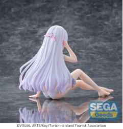 Summer Pockets - Yumemirize PVC Statue Shiroha Naruse 11 cm