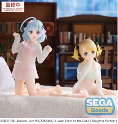 Private Tutor to the Duke' s Daughter - Statuette Yumemirize Tina Howard 15 cm