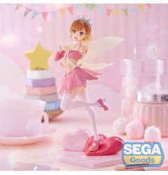 A Certain Scientific Railgun T - Statuette Luminasta Mikoto Misaka Great Spirit Maid 20 cm