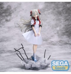 Kamitsubaki City under Construction - Luminasta PVC Statue Sekai Yorukawa 21 cm