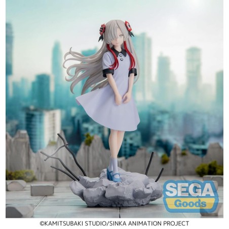Kamitsubaki City under Construction - Luminasta PVC Statue Sekai Yorukawa 21 cm