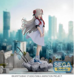 Kamitsubaki City under Construction - Luminasta PVC Statue Sekai Yorukawa 21 cm