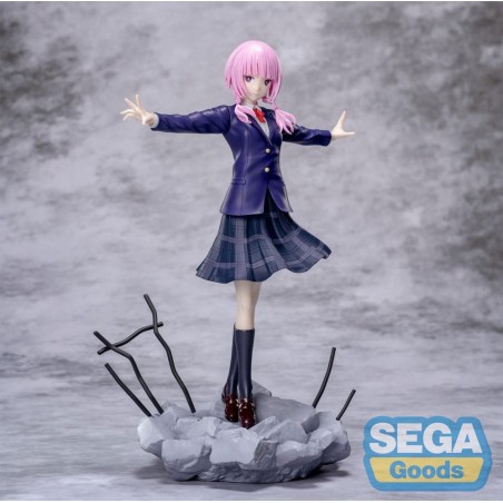 Kamitsubaki City under Construction - Statuette Luminasta Kafu Morisaki 21 cm