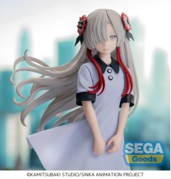 Kamitsubaki City under Construction - Luminasta PVC Statue Sekai Yorukawa 21 cm