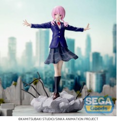 Kamitsubaki City under Construction - Luminasta PVC Statue Kafu Morisaki 21 cm