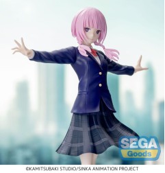 Kamitsubaki City under Construction - Statuette Luminasta Kafu Morisaki 21 cm