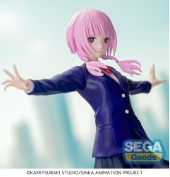 Kamitsubaki City under Construction - Statuette Luminasta Kafu Morisaki 21 cm