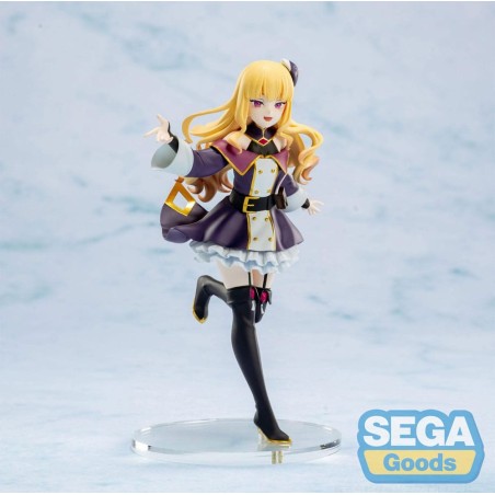 From Old Country Bumpkin to Master Swordsman - High Premium PVC Statue Lucy Diamond 14 cm