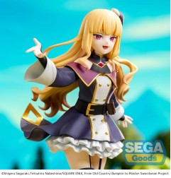 From Old Country Bumpkin to Master Swordsman - High Premium PVC Statue Lucy Diamond 14 cm