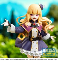 From Old Country Bumpkin to Master Swordsman - High Premium PVC Statue Lucy Diamond 14 cm