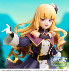 From Old Country Bumpkin to Master Swordsman - High Premium PVC Statue Lucy Diamond 14 cm